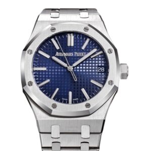 오데마피게 로얄오크 Selfwinding 41mm 15510ST.OO.1320ST.01 Full Steel Blue Dial[APS]