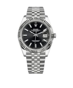 롤렉스 데이저스트 41mm 126334-0018  Full 904L Black Dial Jubilee[CLEAN]