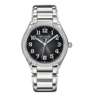 파텍필립 트웬티포 36mm 73001200A-010 Full Steel Arabic Numerals Black Dial[PPF]
