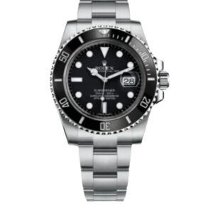 롤렉스 서브마리너 40mm Date 116610LN Full 904L Black Dial[ARF]