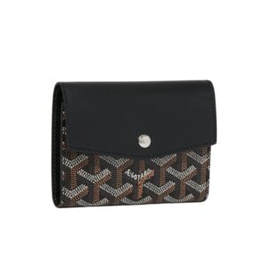 [프리미엄/해외배송]고야드 생 가브리엘 지갑(블랙)