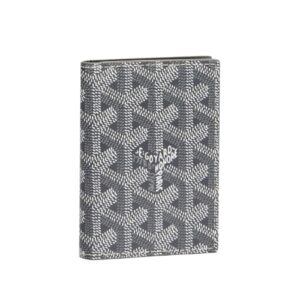 [프리미엄/해외배송]고야드 생 마크 카드지갑(네이비)