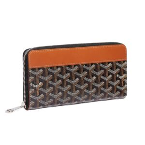 [프리미엄/해외배송]고야드 마티뇽 지갑 GM(블랙탄)