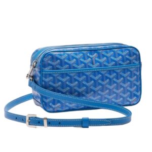 [프리미엄/해외배송]고야드 캅베르 백 PM(블루)