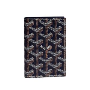 [프리미엄/해외배송]고야드 생 마크 카드지갑(그레이)