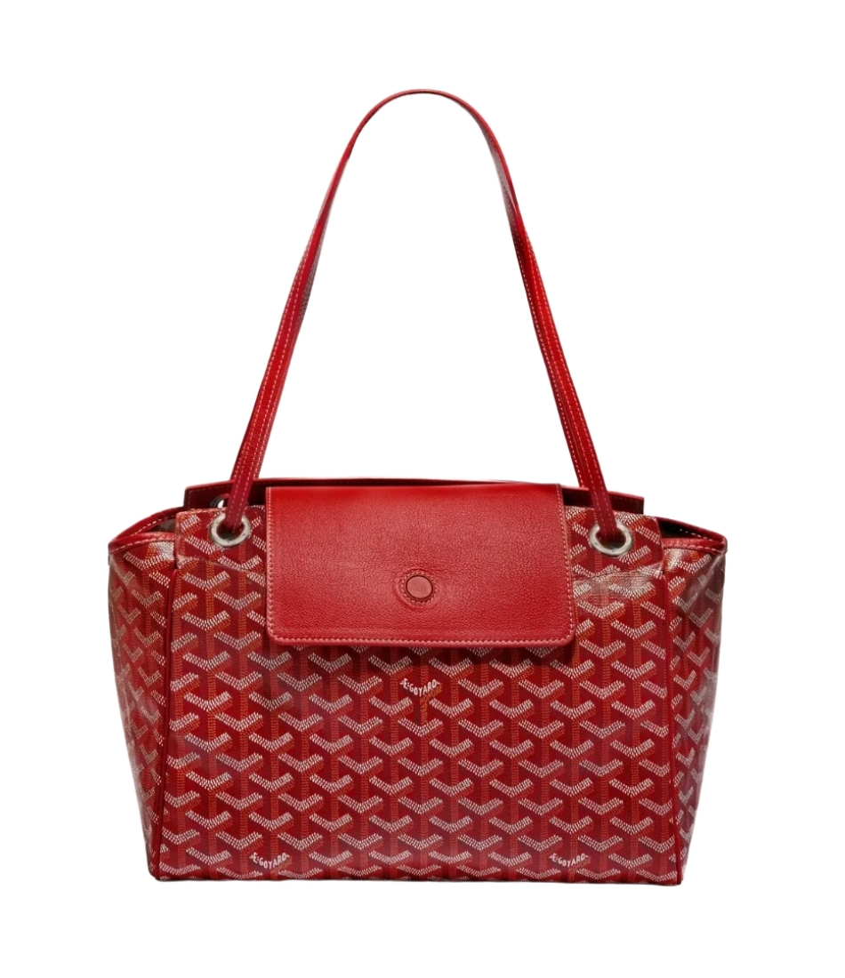 [프리미엄/해외배송]고야드 루엣뜨 백 PM(레드)