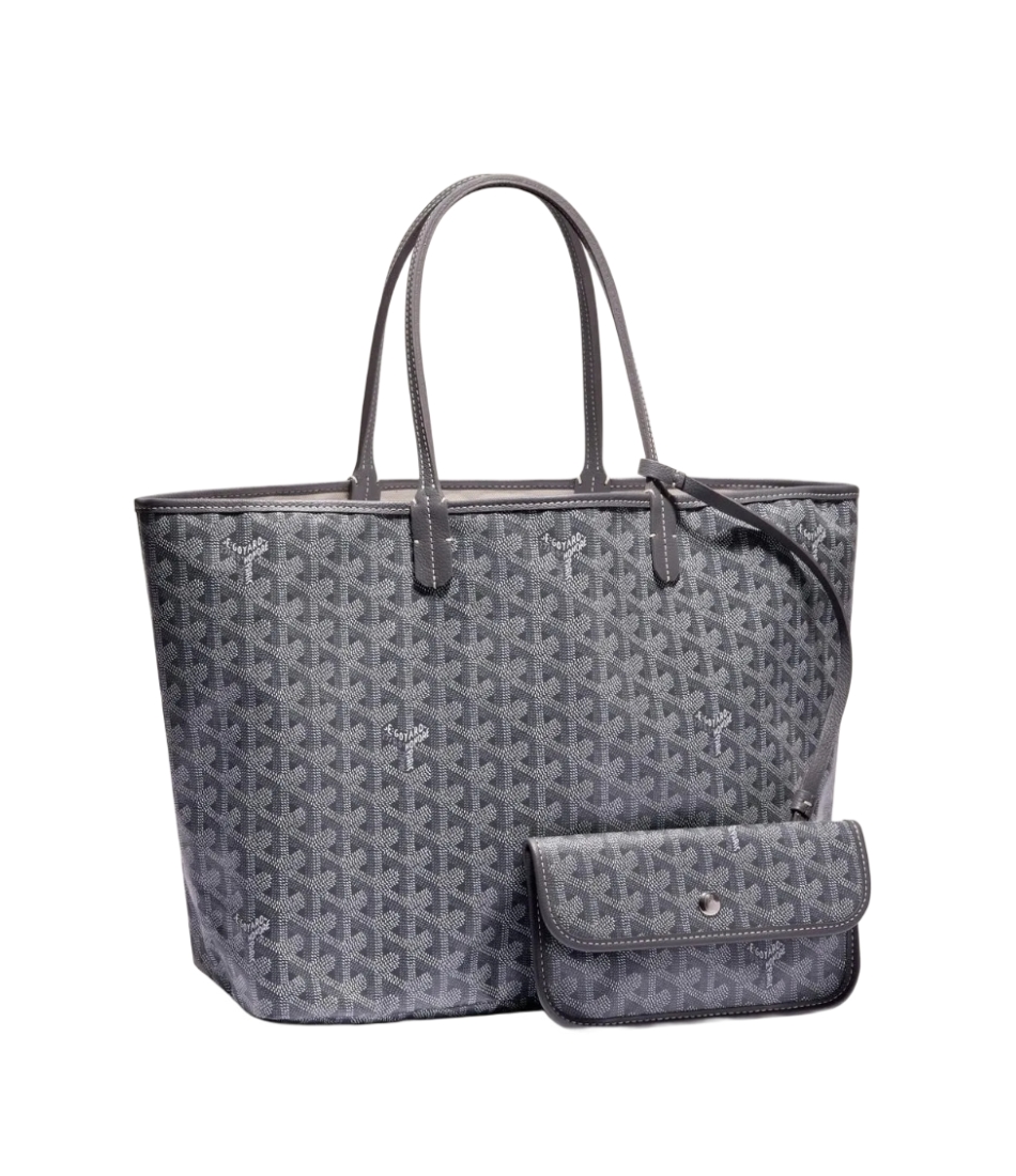 [프리미엄/해외배송]고야드 생루이 백 PM(그레이)