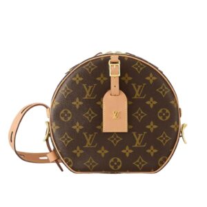 [럭셔리/해외배송]루이비통 부아뜨 샤포 수플 MM(모노그램)