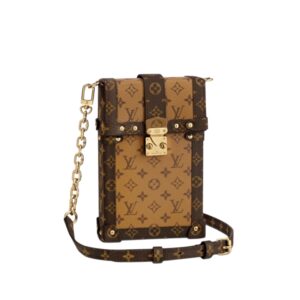 [럭셔리/해외배송]루이비통 포쉐트 트렁크 버티컬(모노그램/리버스)