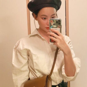 [오연서]celine 클래식 박스 미디엄(브라운)