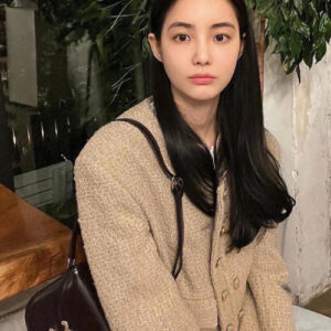 [홍수주]celine 클레아 베사체(블랙)