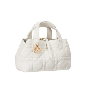 [탑티어/해외배송]디올 뚜주흐 스몰 백(라떼/카프스킨)