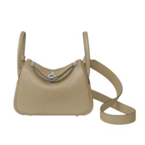 [탑티어/해외배송]에르메스 린디 미니(트렌치/클레망스)