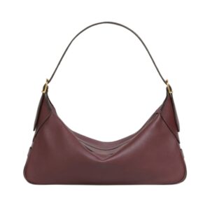 [프리미엄/해외배송]셀린느 로미 백 미디엄(버건디)