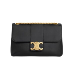 [프리미엄/해외배송]셀린느 빅투아르 백 미디엄(블랙)