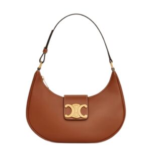 [프리미엄/해외배송]셀린느 아바 트리옹프백 미디엄(탠)