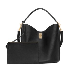 [프리미엄/해외배송]셀린느 버킷 16백(그레인카프스킨/블랙)