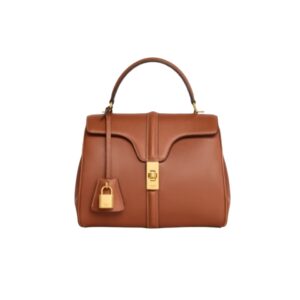 [프리미엄/해외배송]셀린느 16백 스몰(카프스킨/탠)