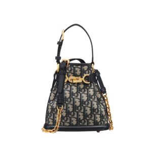 [탑티어/해외배송]디올 쎄 디올 스몰 백(블루/오블리크 자카드)