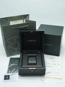 오데마피게 패키지케이스