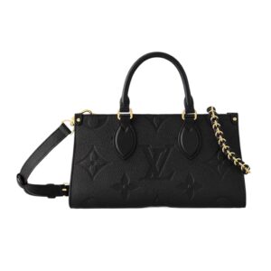 [프리미엄/해외배송]루이비통 온더고 이스트 웨스트 앙프렝뜨(블랙)