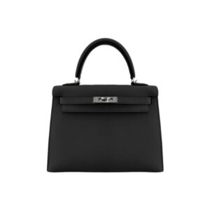 [탑티어/해외배송]에르메스 켈리백 25(누아/앱송)