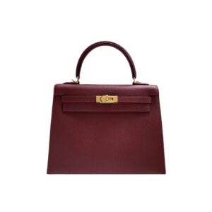 [탑티어/해외배송]에르메스 켈리백 25(보르도/앱송)