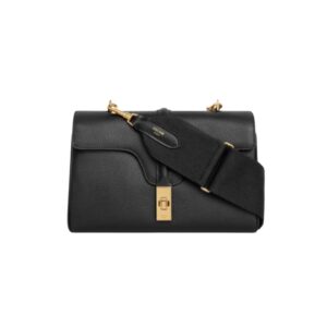 [프리미엄/해외배송]셀린느 16백 틴(그레인카프스킨/블랙)