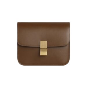 [프리미엄/해외배송]셀린느 클래식 박스 틴(브라운)