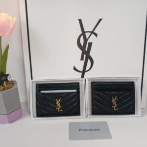 [국내배송]생로랑 모노그램 카드지갑