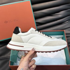 [국내배송]로로피아나 위크엔드 워크 스니커즈