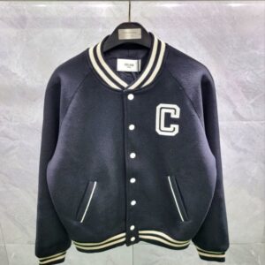 [국내배송]셀린느 24FW 베이스볼 재킷