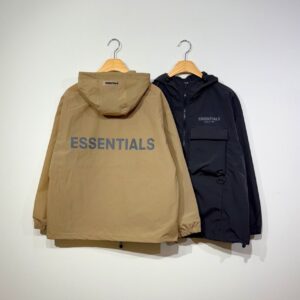 [국내배송]에센셜 포켓 윈드 브레이커