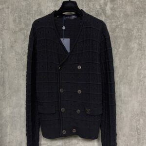 [국내배송]루이비통 더블버튼 가디건