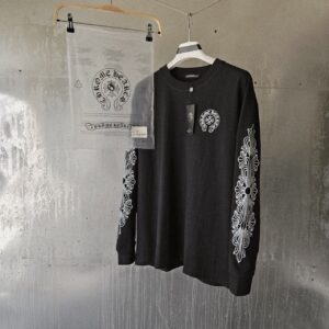 [국내배송]크롬하츠 홀스슈 롱슬리브 티셔츠