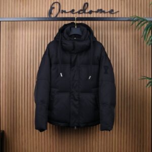 [국내배송]아미 하트 로고 후드 패딩