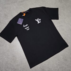 [국내배송]루이비통 LV pont- neuf 라운드 티셔츠 남여공용