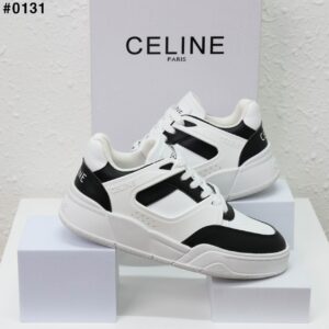 [국내배송]셀린느 CT-07 트레이너 로우 레이스업 스니커즈