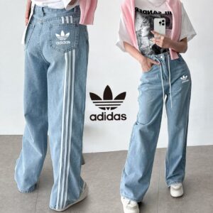 [국내배송]아디다스 와이드데님