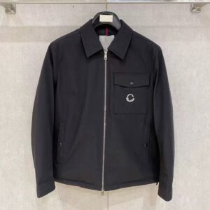 [국내배송]몽클레어 거위털 블루종 패딩