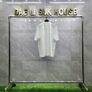 [국내배송]벨루티 24SS 포켓로고 반팔 티셔츠