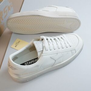 [국내배송]골든구스 24ss 스타단 토탈 화이트