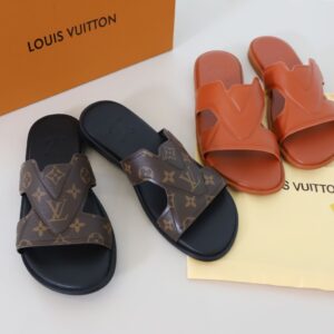 [국내배송]루이비통 [ L.V ] 수입 오아시스 뮬