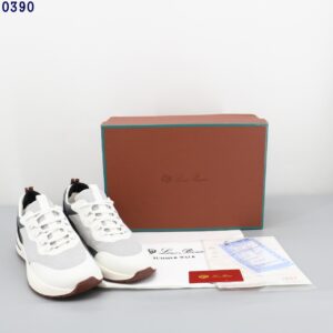 [국내배송]로로피아나 위크엔드 워크 에보 퍼포먼스 배색 스니커즈