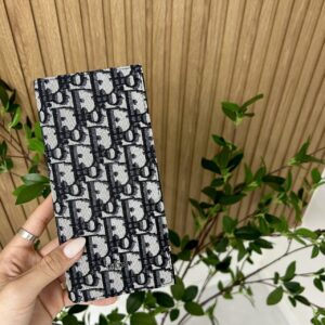 [국내배송]디올 오블리크 장지갑