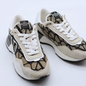 [국내배송]발렌티노 V로고 페이스 스니커즈