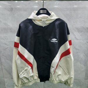 [국내배송]발렌시아가 24SS 자수로고 트레이닝 자켓