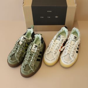 [국내배송]아디다스x송포 더 뮤트 캠퍼스 80s 블리스 코어 블랙