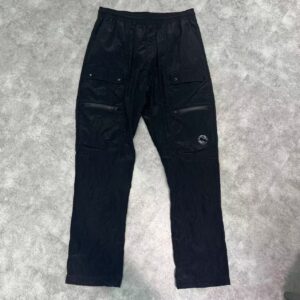 [국내배송]CP 컴퍼니 팬츠 로스급 블랙