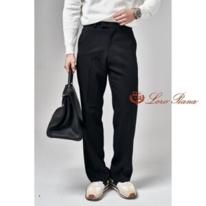 [국내배송]로로피아나 테일러 최상급 슬렉스